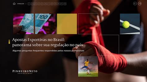 regulaçao das aposta esportivas no brasil